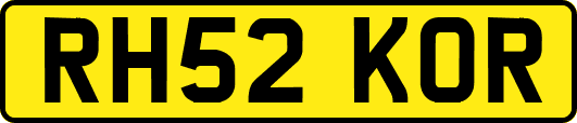 RH52KOR