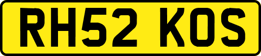 RH52KOS