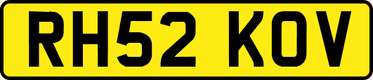 RH52KOV