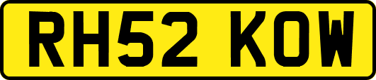 RH52KOW