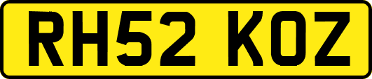 RH52KOZ