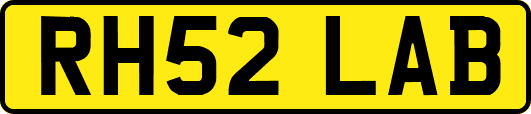 RH52LAB