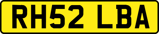RH52LBA
