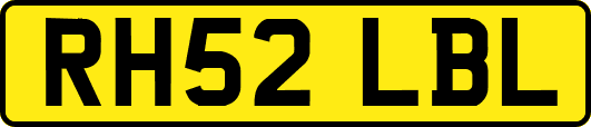 RH52LBL