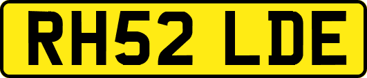 RH52LDE