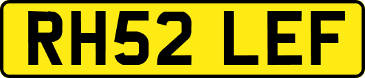 RH52LEF