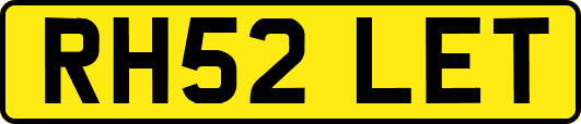 RH52LET