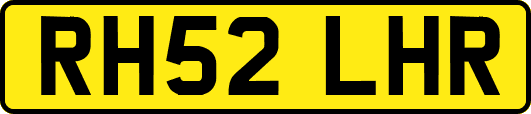 RH52LHR