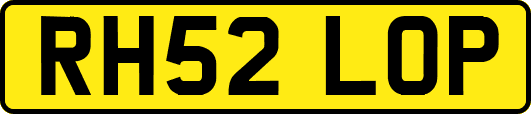 RH52LOP