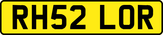 RH52LOR