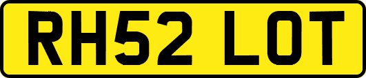 RH52LOT