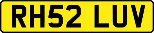 RH52LUV