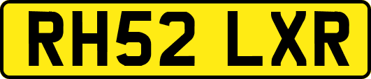 RH52LXR