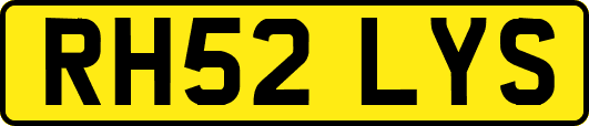 RH52LYS