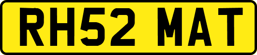 RH52MAT