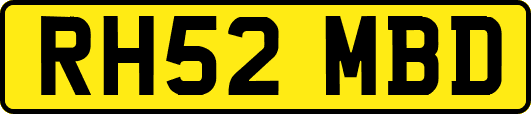 RH52MBD