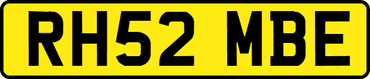 RH52MBE