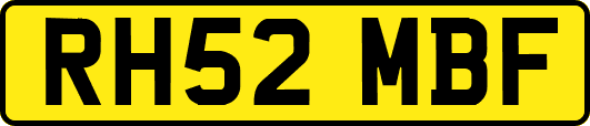 RH52MBF
