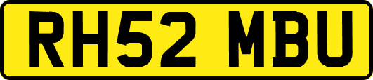 RH52MBU