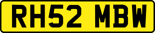RH52MBW