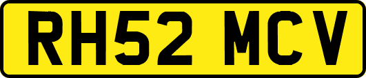 RH52MCV