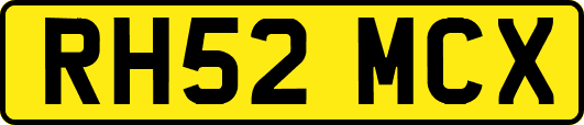 RH52MCX