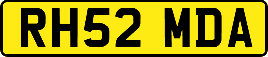 RH52MDA