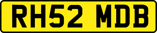 RH52MDB