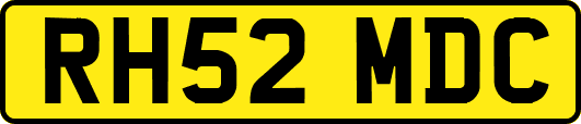 RH52MDC