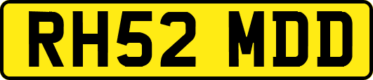 RH52MDD