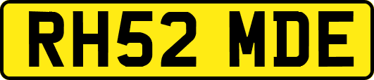 RH52MDE