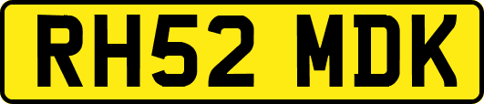 RH52MDK