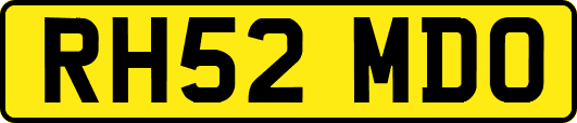 RH52MDO