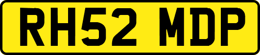 RH52MDP