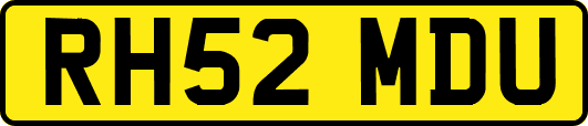 RH52MDU