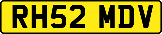 RH52MDV