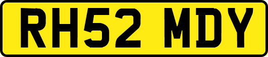 RH52MDY