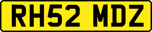 RH52MDZ