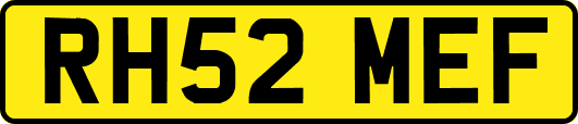 RH52MEF