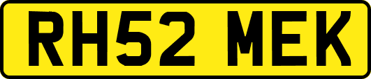 RH52MEK