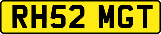 RH52MGT