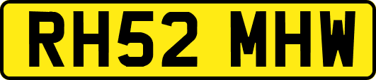 RH52MHW