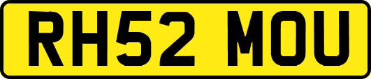 RH52MOU