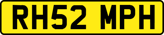 RH52MPH
