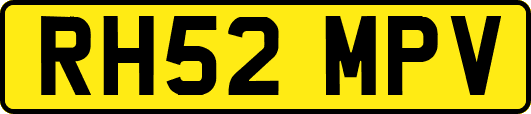 RH52MPV