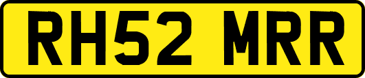 RH52MRR