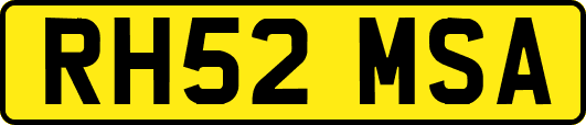RH52MSA