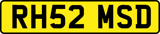 RH52MSD