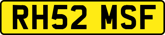 RH52MSF