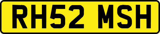 RH52MSH